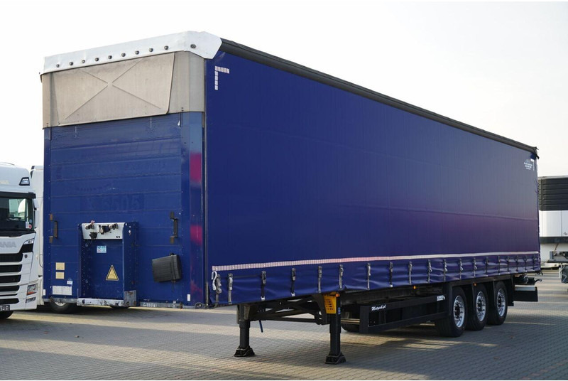 Schmitz Cargobull VARIOS / PODNOSZONY DACH HYDRAULICZNIE / OPONY 385/55 R22,5 / 20 - Tentpoolhaagis: pilt 1 Schmitz Cargobull VARIOS / PODNOSZONY DACH HYDRAULICZNIE / OPONY 385/55 R22,5 / 20 - Tentpoolhaagis: pilt 1