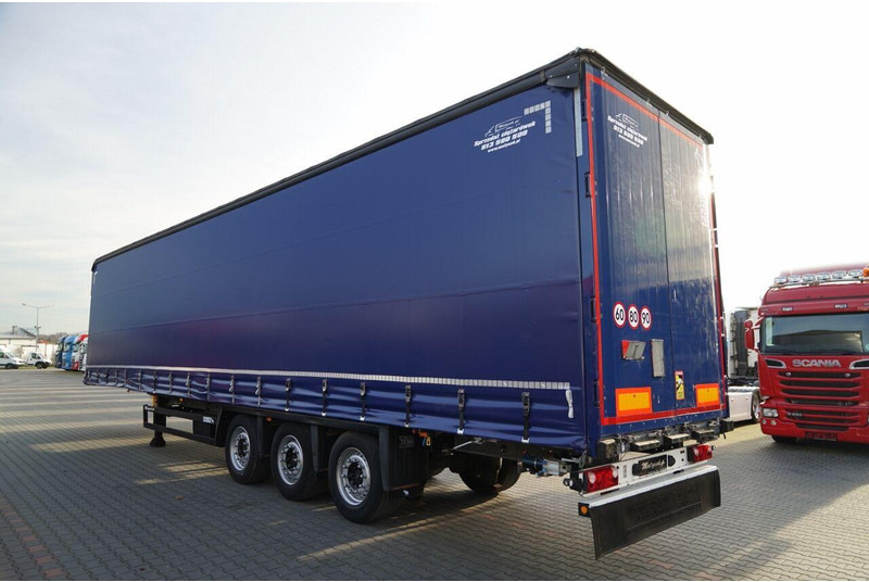 Schmitz Cargobull VARIOS / PODNOSZONY DACH HYDRAULICZNIE / OPONY 385/55 R22,5 / 20 - Tentpoolhaagis: pilt 3 Schmitz Cargobull VARIOS / PODNOSZONY DACH HYDRAULICZNIE / OPONY 385/55 R22,5 / 20 - Tentpoolhaagis: pilt 3