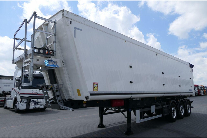 Schmitz Cargobull WYWROTKA 58 M3 / MULDA ALUMINIOWA / KLAPO-DRZWI / OŚ PODNOSZONA - Kallur-poolhaagis: pilt 3 Schmitz Cargobull WYWROTKA 58 M3 / MULDA ALUMINIOWA / KLAPO-DRZWI / OŚ PODNOSZONA - Kallur-poolhaagis: pilt 3