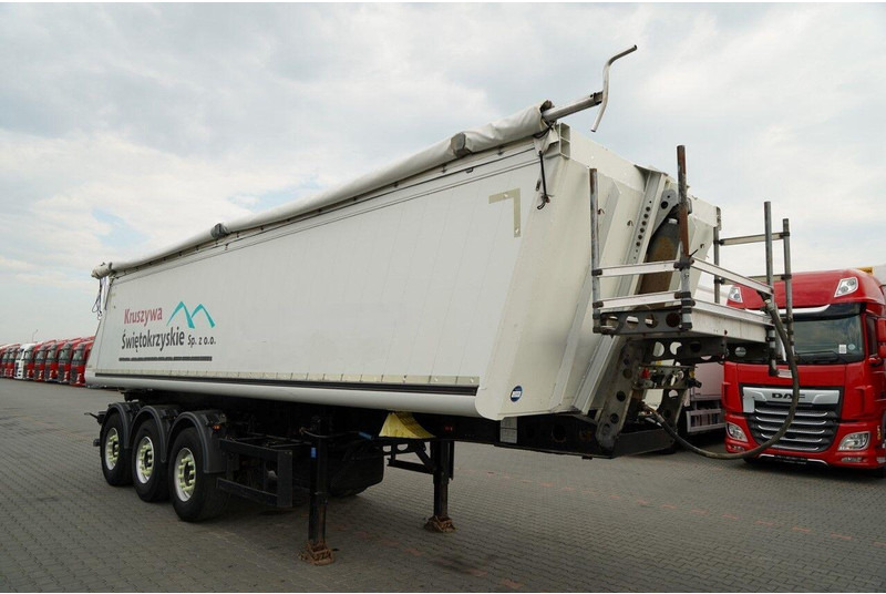 Schmitz Cargobull / WYWROTKA / ALUMINIOWA / OŚ PODNOSZONA / OSIE SAF / PO KONTRAKC - Kallur-poolhaagis: pilt 2 Schmitz Cargobull / WYWROTKA / ALUMINIOWA / OŚ PODNOSZONA / OSIE SAF / PO KONTRAKC - Kallur-poolhaagis: pilt 2