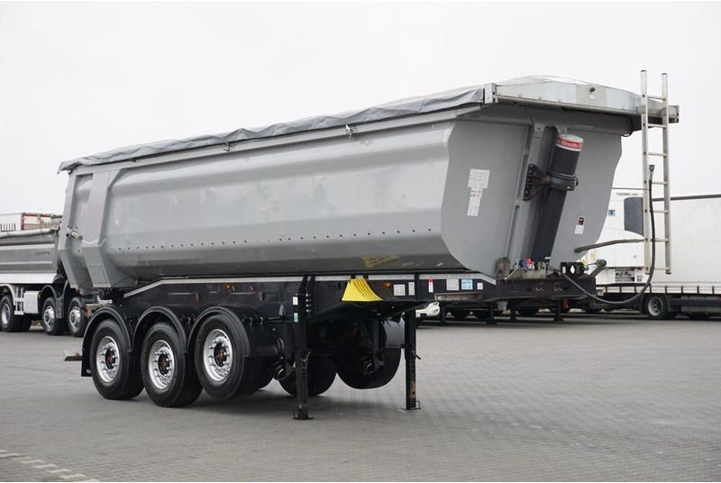 Schwarzmüller / WYWROTKA / 27 M3 / 2 X OŚ PODNOSZONA - Kallur-poolhaagis: pilt 2 Schwarzmüller / WYWROTKA / 27 M3 / 2 X OŚ PODNOSZONA - Kallur-poolhaagis: pilt 2