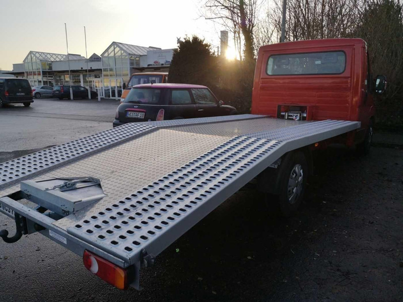 Fiat Ducato MAX - Tarbesõiduk: pilt 3 Fiat Ducato MAX - Tarbesõiduk: pilt 3