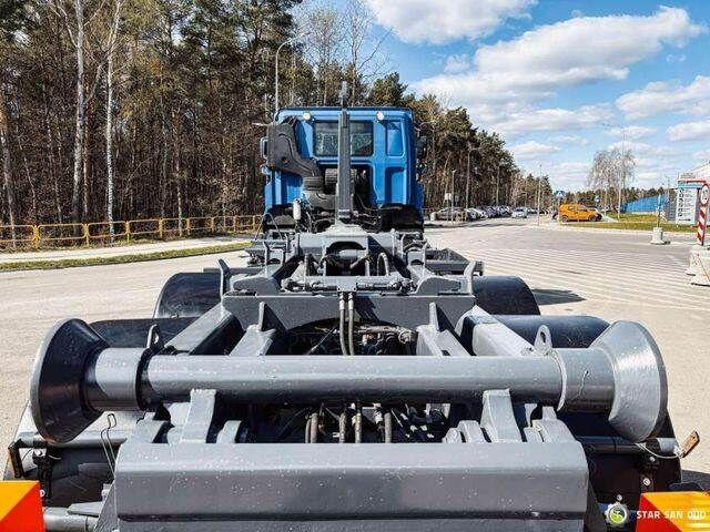 Tatra T158 PHOENIX 6x6 Euro 6 - Kabiinišassiiga veoauto, Kraanaga veoauto: pilt 4 Tatra T158 PHOENIX 6x6 Euro 6 - Kabiinišassiiga veoauto, Kraanaga veoauto: pilt 4