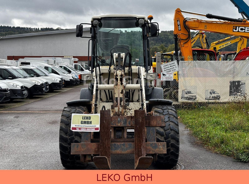 Terex TL 100 - Rataslaadur: pilt 3 Terex TL 100 - Rataslaadur: pilt 3