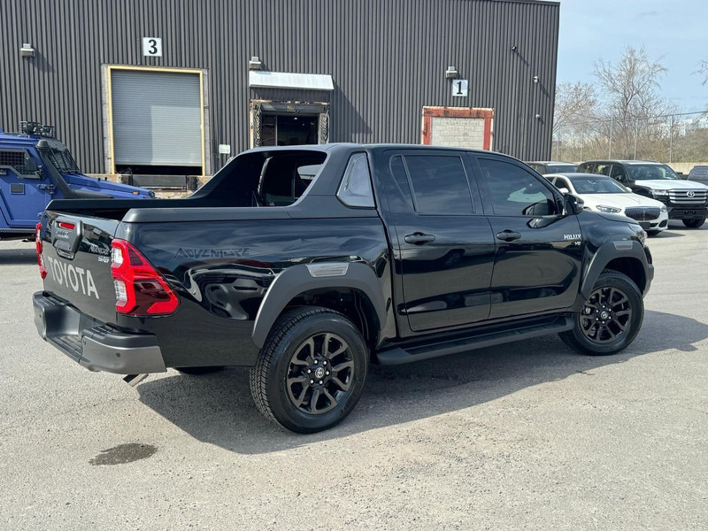 Toyota Hilux Armored SUV - Maastur: pilt 2 Toyota Hilux Armored SUV - Maastur: pilt 2