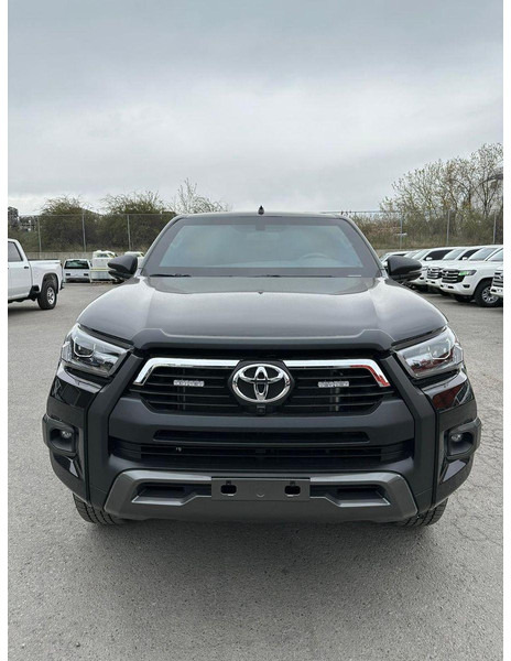 Toyota Hilux Armored SUV - Maastur: pilt 3 Toyota Hilux Armored SUV - Maastur: pilt 3