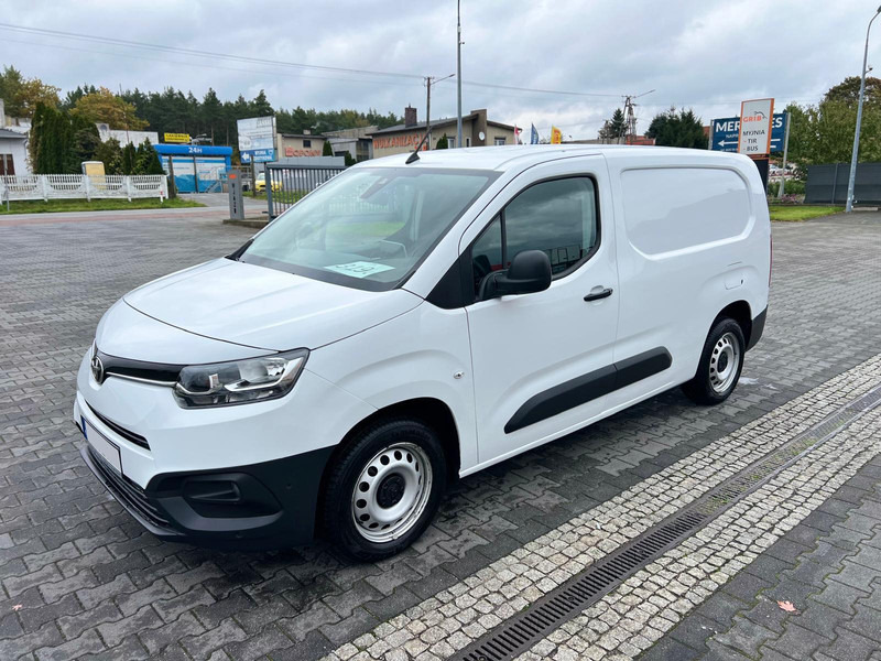 Toyota Proace City LONG L2 REFRIGERATOR 1.HAND - Tarbesõiduk külmik: pilt 3 Toyota Proace City LONG L2 REFRIGERATOR 1.HAND - Tarbesõiduk külmik: pilt 3