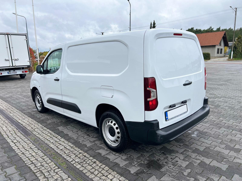 Toyota Proace City LONG L2 REFRIGERATOR 1.HAND - Tarbesõiduk külmik: pilt 4 Toyota Proace City LONG L2 REFRIGERATOR 1.HAND - Tarbesõiduk külmik: pilt 4