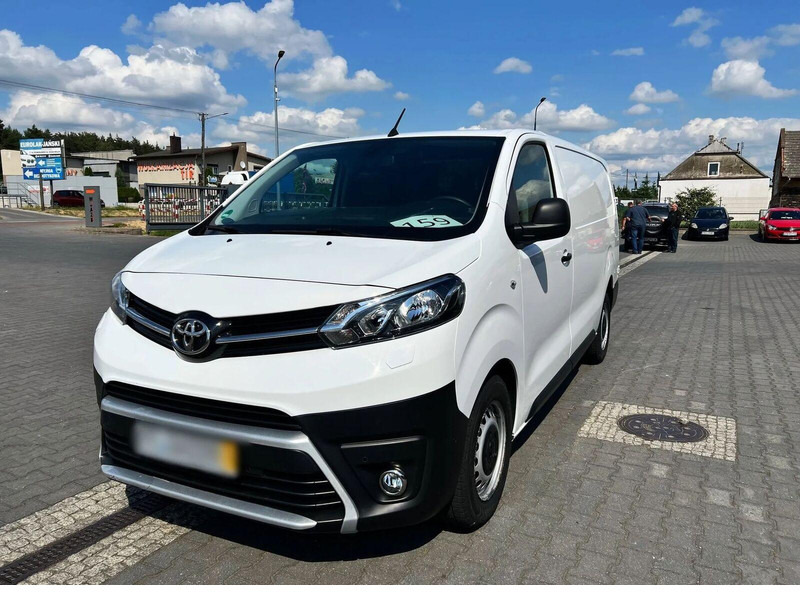 Toyota Proace Long Lang Maxi Import DE - Tarbesõiduk furgoon: pilt 1 Toyota Proace Long Lang Maxi Import DE - Tarbesõiduk furgoon: pilt 1