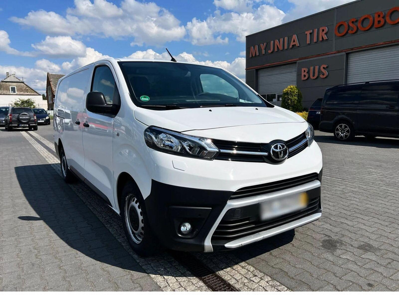 Toyota Proace Long Lang Maxi Import DE - Tarbesõiduk furgoon: pilt 5 Toyota Proace Long Lang Maxi Import DE - Tarbesõiduk furgoon: pilt 5