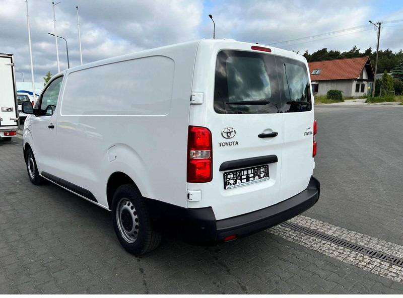 Toyota Proace Long Lang Maxi Import DE One Owner TOP - Tarbesõiduk furgoon: pilt 3 Toyota Proace Long Lang Maxi Import DE One Owner TOP - Tarbesõiduk furgoon: pilt 3