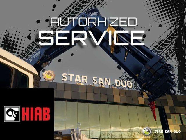 Unimog Mercedes-Benz UNIMOG U300 4x4 HIAB 122 D-3 CRANE - Aiaharija: pilt 5 Unimog Mercedes-Benz UNIMOG U300 4x4 HIAB 122 D-3 CRANE - Aiaharija: pilt 5