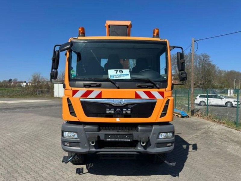 MAN TGM 15.250 4x4 Lifting basket - Ruthmann T300.1 30 m - Veoauto, Kraanaga veoauto: pilt 3 MAN TGM 15.250 4x4 Lifting basket - Ruthmann T300.1 30 m - Veoauto, Kraanaga veoauto: pilt 3