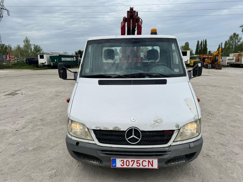 Mercedes-Benz Sprinter 311 - OMME 1950 - Lifting Basket - Veoauto, Kraanaga veoauto: pilt 5 Mercedes-Benz Sprinter 311 - OMME 1950 - Lifting Basket - Veoauto, Kraanaga veoauto: pilt 5
