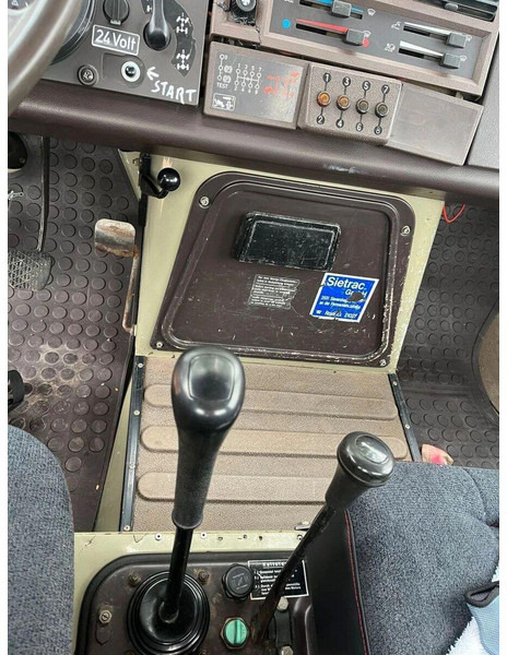 Mercedes-Benz Unimog 1200 4x4 - Lifting basket liising Mercedes-Benz Unimog 1200 4x4 - Lifting basket: pilt 10