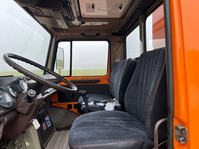 Mercedes-Benz Unimog 1200 4x4 - Lifting basket liising Mercedes-Benz Unimog 1200 4x4 - Lifting basket: pilt 9