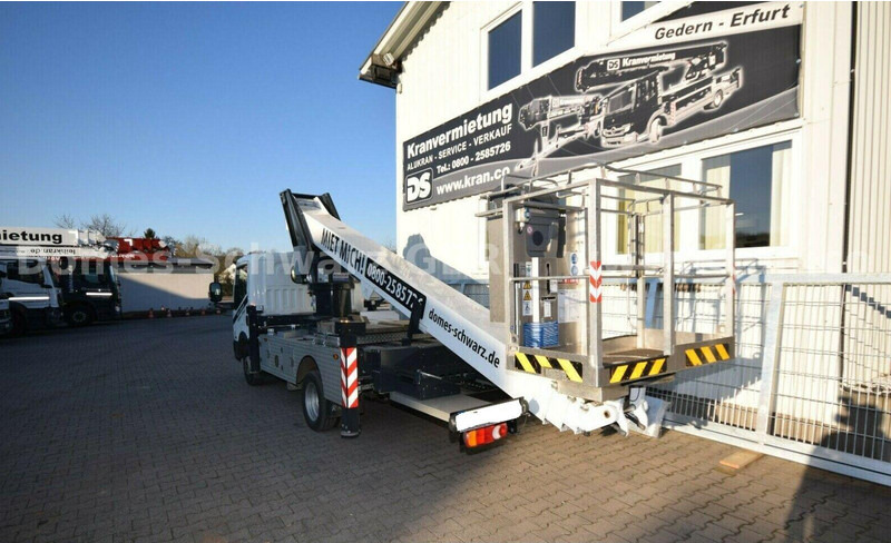 Nissan NT400 Cabstar Klaas Theo Emelőkosaras 25m - Veoauto, Kraanaga veoauto: pilt 4 Nissan NT400 Cabstar Klaas Theo Emelőkosaras 25m - Veoauto, Kraanaga veoauto: pilt 4