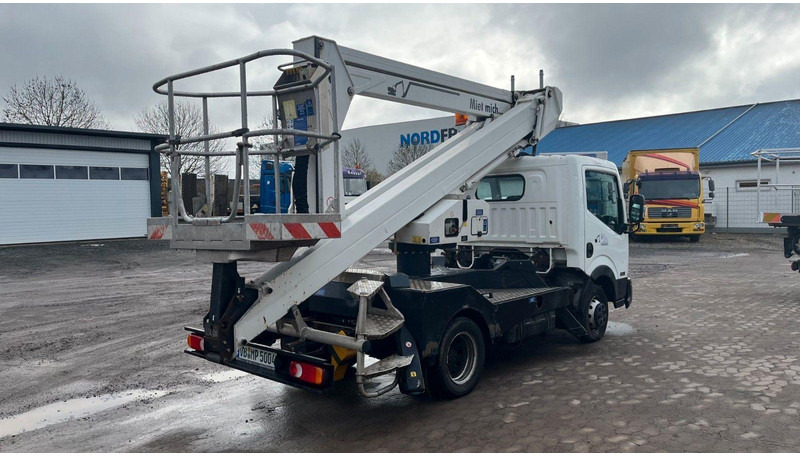 Nissan Palfinger P200A-NC 17m - Veoauto, Kraanaga veoauto: pilt 5 Nissan Palfinger P200A-NC 17m - Veoauto, Kraanaga veoauto: pilt 5