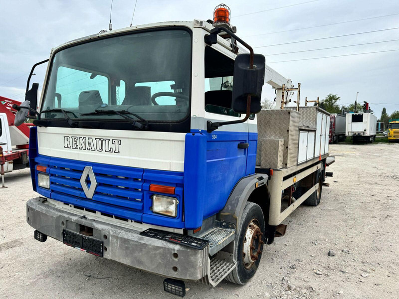 Renault Midliner M 150.12 - Lifting Basket 11,5m - Veoauto, Kraanaga veoauto: pilt 5 Renault Midliner M 150.12 - Lifting Basket 11,5m - Veoauto, Kraanaga veoauto: pilt 5