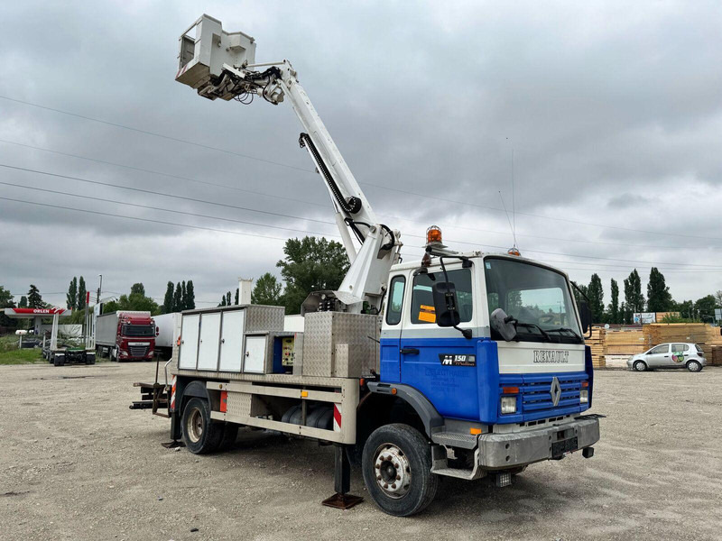 Renault Midliner M 150.12 - Lifting Basket 11,5m - Veoauto, Kraanaga veoauto: pilt 3 Renault Midliner M 150.12 - Lifting Basket 11,5m - Veoauto, Kraanaga veoauto: pilt 3