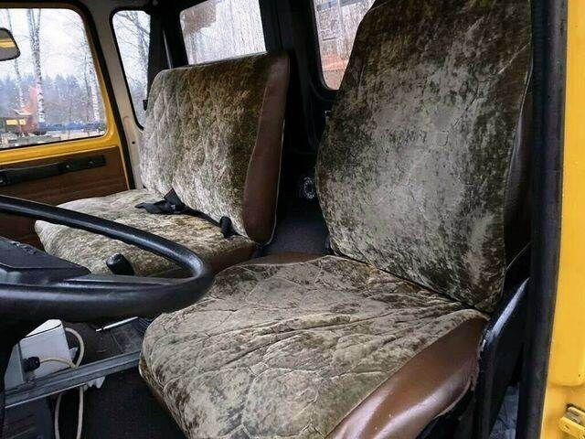 Volvo F 6 RAIL ROAD Platform Schienen TWO WAY - Veoauto, Kraanaga veoauto: pilt 3 Volvo F 6 RAIL ROAD Platform Schienen TWO WAY - Veoauto, Kraanaga veoauto: pilt 3