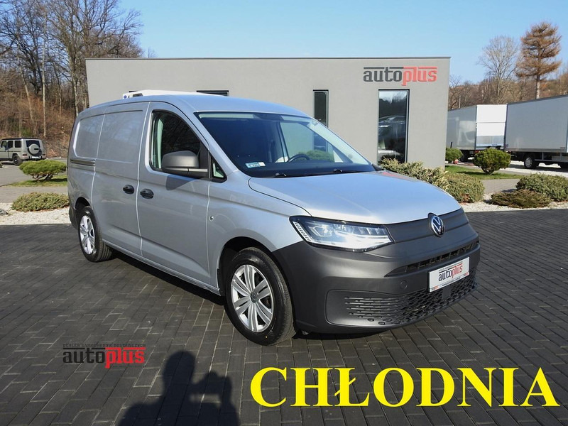 Volkswagen CADDY  FURGON CHŁODNIA  -20*C FUNKCJA GRZANIA ZASILANIE 230V TEM - Tarbesõiduk külmik: pilt 1 Volkswagen CADDY  FURGON CHŁODNIA  -20*C FUNKCJA GRZANIA ZASILANIE 230V TEM - Tarbesõiduk külmik: pilt 1