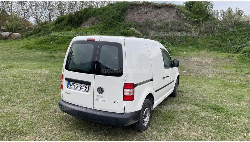 Volkswagen Caddy Van - Tarbesõiduk furgoon: pilt 3 Volkswagen Caddy Van - Tarbesõiduk furgoon: pilt 3