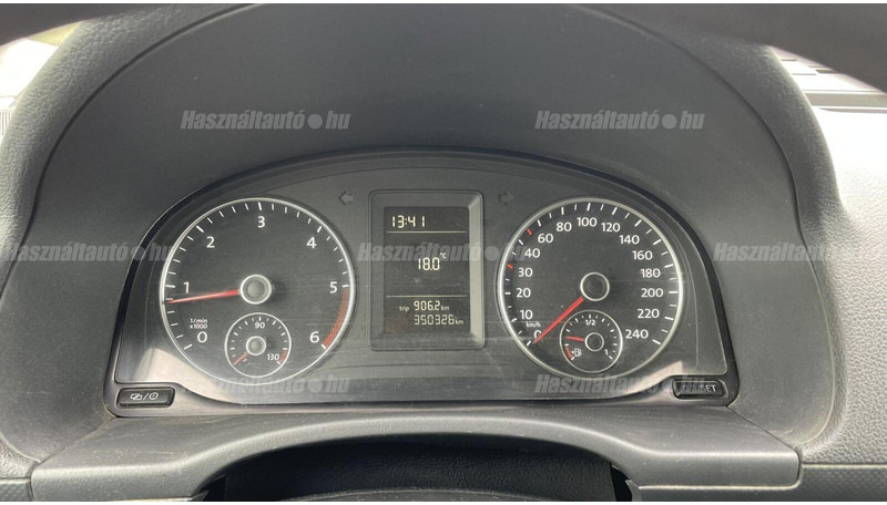 Volkswagen Caddy Van - Tarbesõiduk furgoon: pilt 5 Volkswagen Caddy Van - Tarbesõiduk furgoon: pilt 5