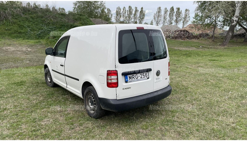 Volkswagen Caddy Van - Tarbesõiduk furgoon: pilt 4 Volkswagen Caddy Van - Tarbesõiduk furgoon: pilt 4