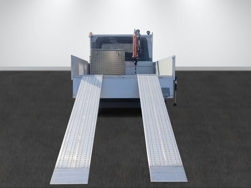 Volkswagen Crafter 50 - Flatbed truck + crane - Madelveok/ Platvormveok, Kraanaga veoauto: pilt 4 Volkswagen Crafter 50 - Flatbed truck + crane - Madelveok/ Platvormveok, Kraanaga veoauto: pilt 4