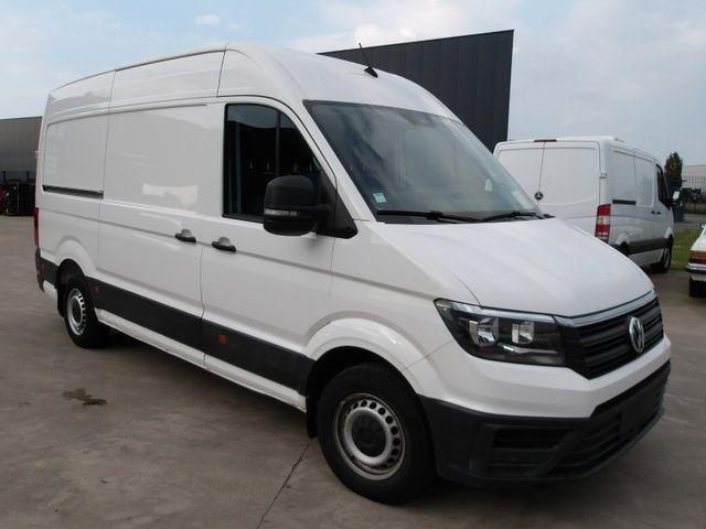 Volkswagen Crafter - Kaubik: pilt 2 Volkswagen Crafter - Kaubik: pilt 2
