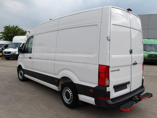 Volkswagen Crafter - Kaubik: pilt 4 Volkswagen Crafter - Kaubik: pilt 4