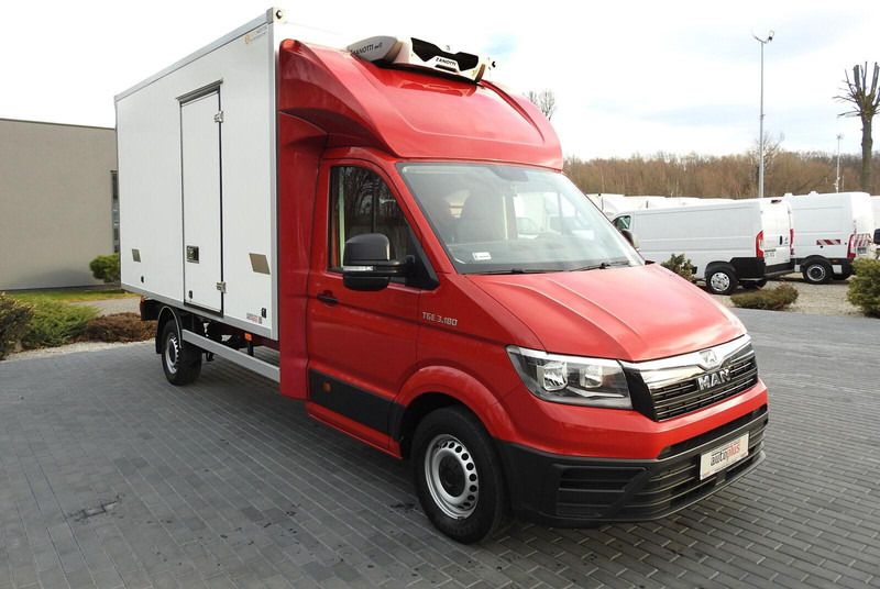 Volkswagen Crafter REFRIGERATOR -5*C 8 PALETS - Tarbesõiduk külmik: pilt 4 Volkswagen Crafter REFRIGERATOR -5*C 8 PALETS - Tarbesõiduk külmik: pilt 4
