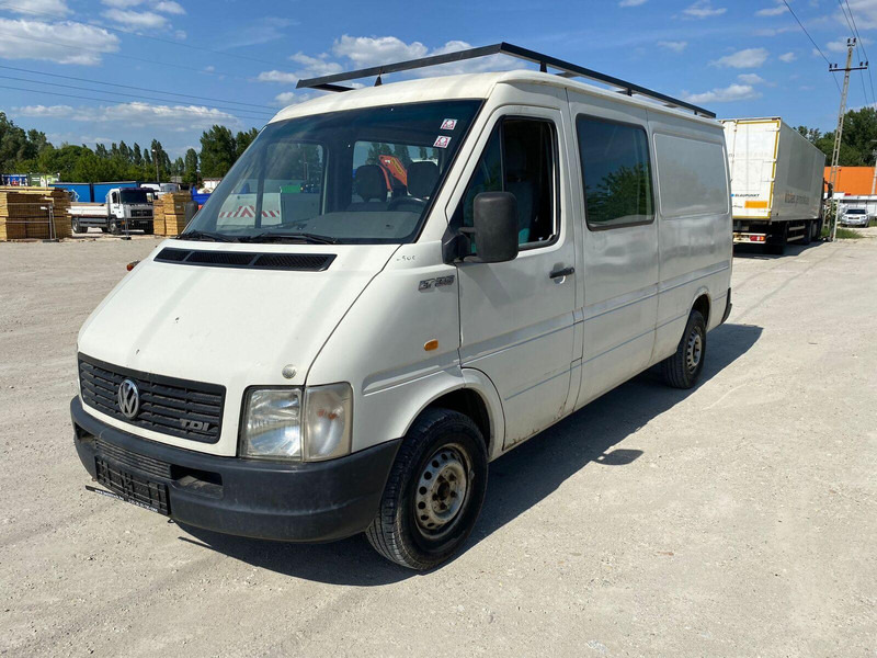 Volkswagen Lt 35 - 7 persons minibus - Väikebuss, Mikrobuss: pilt 3 Volkswagen Lt 35 - 7 persons minibus - Väikebuss, Mikrobuss: pilt 3