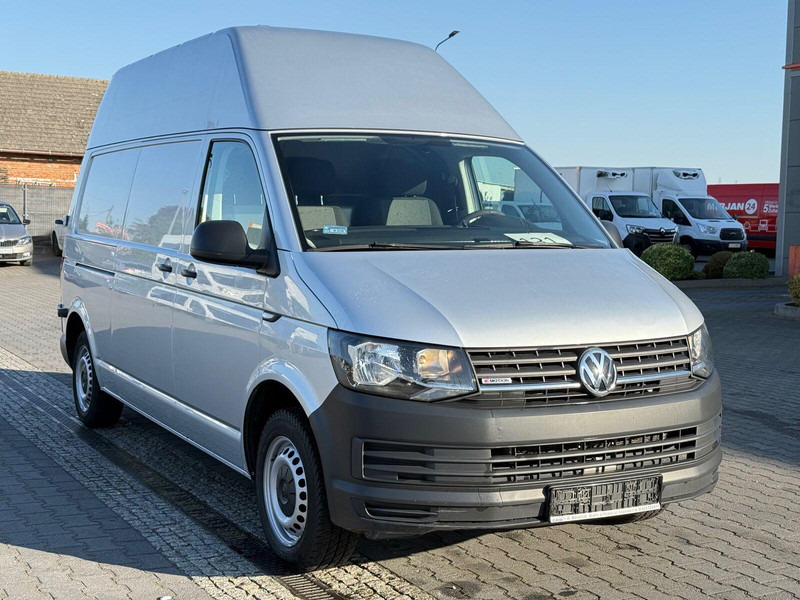 Volkswagen Transporter 4x4 4-motion Furgon Blaszak L2H2 Maxi Long Salon PL - Tarbesõiduk furgoon: pilt 5 Volkswagen Transporter 4x4 4-motion Furgon Blaszak L2H2 Maxi Long Salon PL - Tarbesõiduk furgoon: pilt 5