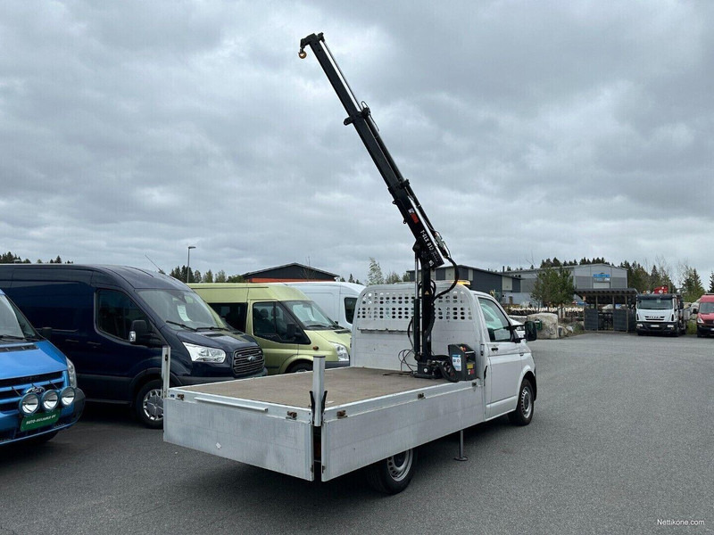 Volkswagen Transporter - Madelauto: pilt 4 Volkswagen Transporter - Madelauto: pilt 4