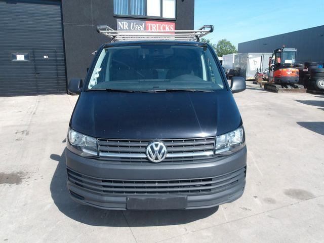 Volkswagen Transporter - Kaubik: pilt 3 Volkswagen Transporter - Kaubik: pilt 3