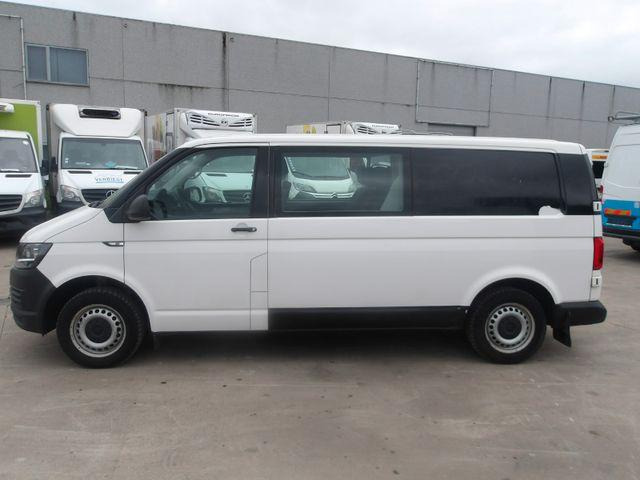 Volkswagen Transporter TDI T6 - Kaubik: pilt 4 Volkswagen Transporter TDI T6 - Kaubik: pilt 4