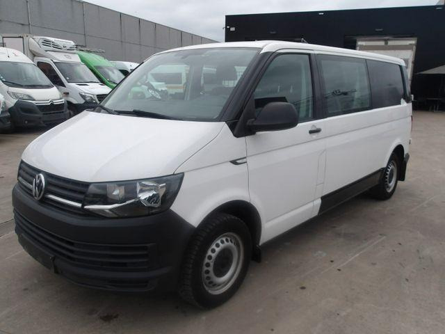 Volkswagen Transporter TDI T6 - Kaubik: pilt 1 Volkswagen Transporter TDI T6 - Kaubik: pilt 1