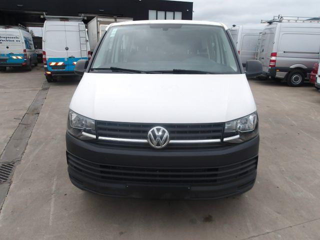 Volkswagen Transporter TDI T6 - Kaubik: pilt 3 Volkswagen Transporter TDI T6 - Kaubik: pilt 3