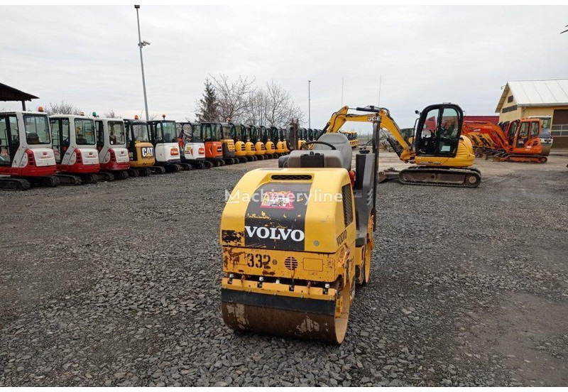 Volvo DD 14S Road roller - Rullija: pilt 1 Volvo DD 14S Road roller - Rullija: pilt 1