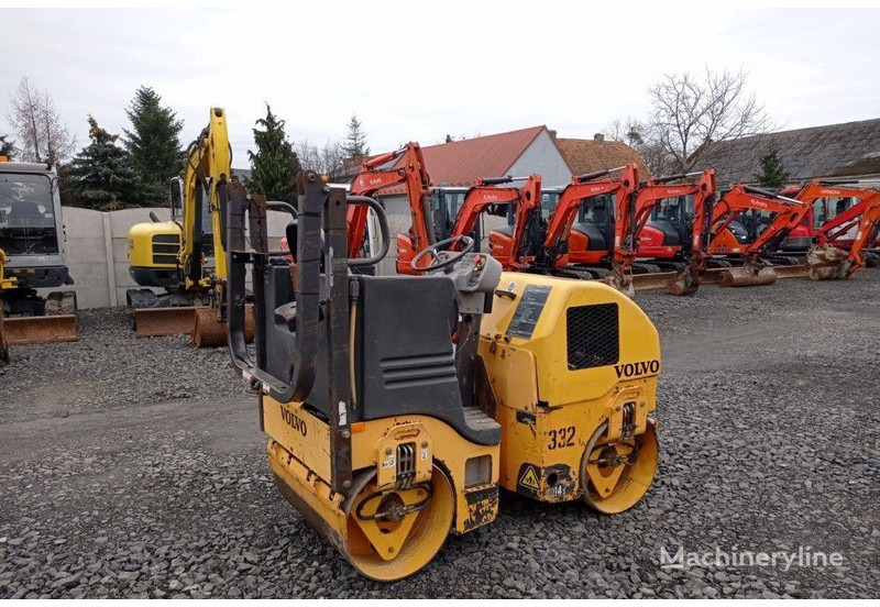 Volvo DD 14S Road roller - Rullija: pilt 3 Volvo DD 14S Road roller - Rullija: pilt 3
