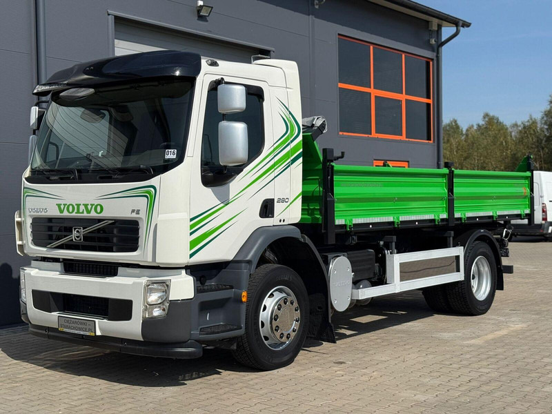 Volvo FE 18.280 - Kallurauto: pilt 4 Volvo FE 18.280 - Kallurauto: pilt 4