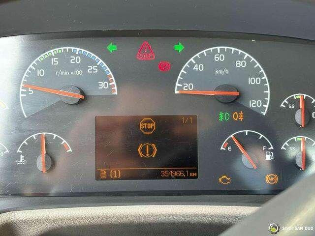 Volvo FE 240 4x2 HMF 1560 K3 HDS Rotator Crane Kran liising Volvo FE 240 4x2 HMF 1560 K3 HDS Rotator Crane Kran: pilt 17