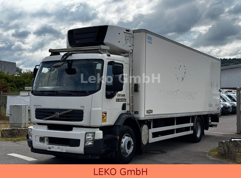 Volvo FE 260 - Külmutiga veoauto: pilt 3 Volvo FE 260 - Külmutiga veoauto: pilt 3
