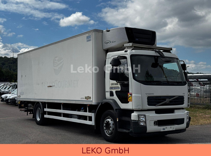 Volvo FE 260 - Külmutiga veoauto: pilt 1 Volvo FE 260 - Külmutiga veoauto: pilt 1