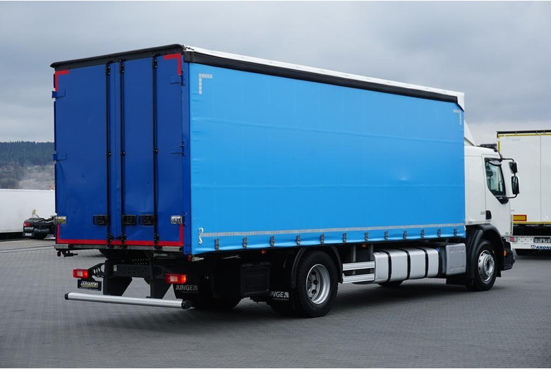 Volvo FE 320 / E 6 / FIRANKA / 18 PALET / ŁAD. 8975 KG - Tent veoauto: pilt 5 Volvo FE 320 / E 6 / FIRANKA / 18 PALET / ŁAD. 8975 KG - Tent veoauto: pilt 5