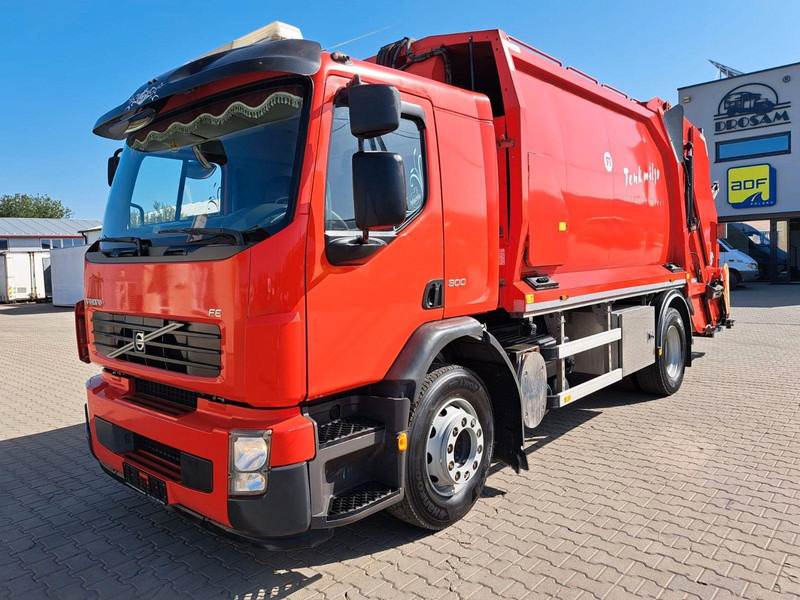 Volvo FE300 - Prügiauto: pilt 2 Volvo FE300 - Prügiauto: pilt 2
