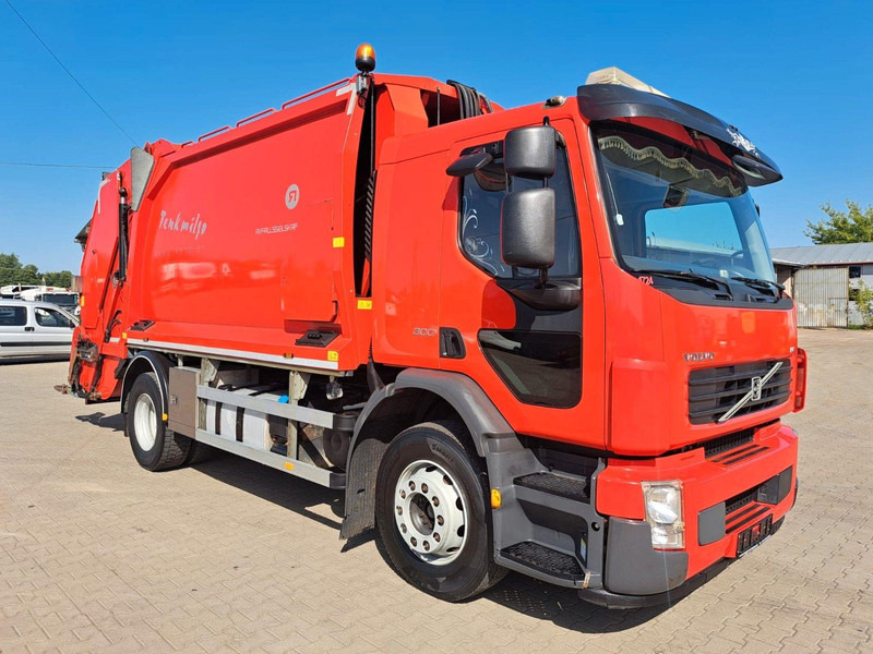 Volvo FE300 - Prügiauto: pilt 1 Volvo FE300 - Prügiauto: pilt 1