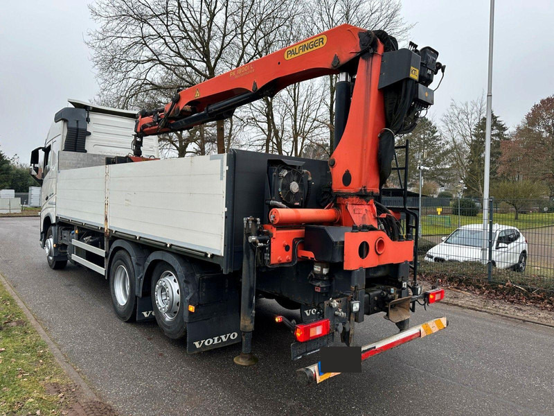 Volvo FH 13 460 + Palfinger PK 18002 - Madelveok/ Platvormveok, Kraanaga veoauto: pilt 3 Volvo FH 13 460 + Palfinger PK 18002 - Madelveok/ Platvormveok, Kraanaga veoauto: pilt 3